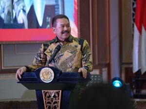 Jaksa Agung: Pers Pengawas Penegakan Hukum agar Berjalan On the Track
