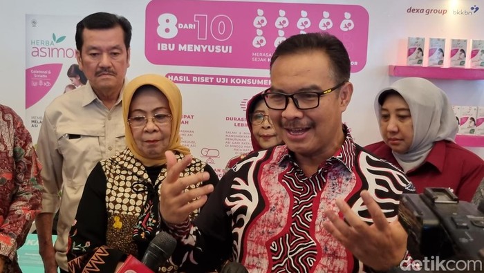 Kepala BKKBN Hasto Wardoyo