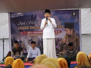 Gus Fawait Sentil Fenomena Gus hingga Lora Dadakan Jelang Pemilu 2024