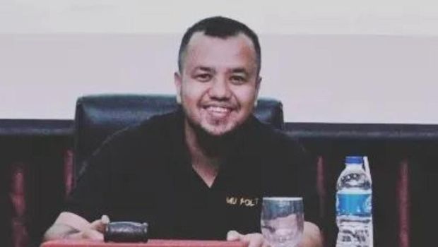 Ketua Program Studi Ilmu Politik FISIP USU Indra Fauzan (dok. Pribadi Indra Fauzan)