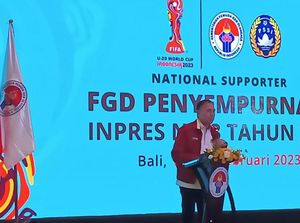 Tanggapan Iwan Bule Soal Janji Rp 1 Miliar La Nyalla Jelang KLB PSSI