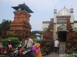 Yayasan Menara Kini Pakai Sebutan Kasunanan Kudus, Ini Penjelasannya