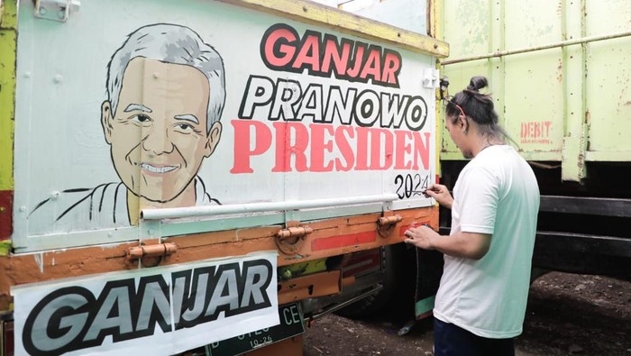 Komunitas Sopir Truk (KST) Indonesia.