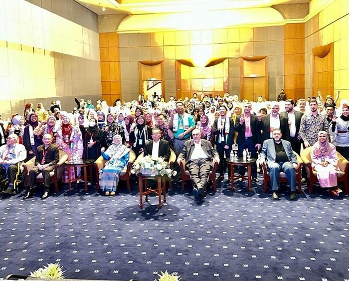 Konferensi Asia-Pasifik Palestina