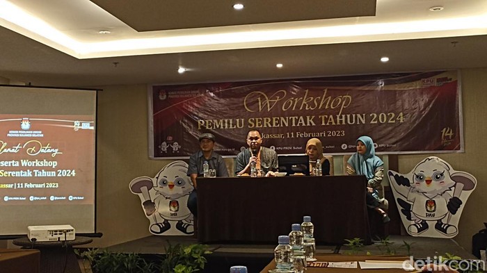 Komisi Pemilihan Umum (KPU) Provinsi Sulawesi Selatan (Sulsel) bakal menyiapkan 67 Tempat Pemungutan Suara (TPS) di lokasi khusus Pemilihan Umum (Pemilu) 2024 di sejumlah wilayah.