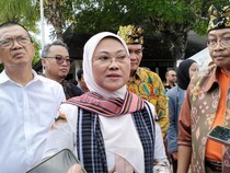 Menaker Ida Apresiasi Masyarakat Pemilih Usai Lolos ke DPR RI