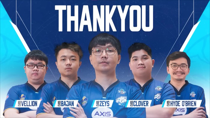 Kabar mengejutkan menyambangi skena esports Mobile Legends di Tanah Air. Evos Esports resmi mengumumkan perpisahannya, dengan Zeys, Clover, tiga orang lain.