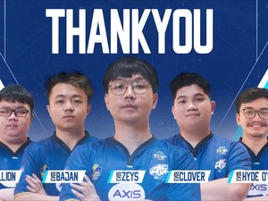 Mengejutkan! Zeys dan Clover Resmi Meninggalkan Evos