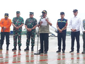 Bantuan RI untuk Turki Dikirim 3 Tahap, Kiriman ke Suriah Menyusul