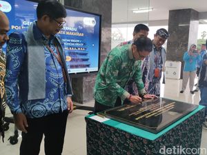 Sandiaga Optimis Target 4,4 Juta Lapangan Kerja Baru Rampung di 2024