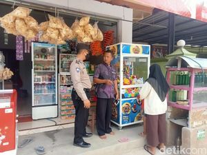 MUI Sumenep Keluarkan Fatwa Haram, Polisi Siap Sisir Permainan Capit Boneka