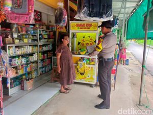 Saat MUI Sumenep Tegas Haramkan Permainan Capit Boneka karena Unsur Judi