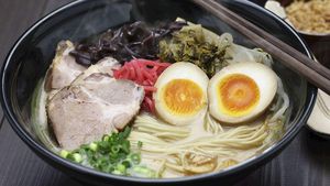 Nyamm! Ini 10 Hidangan Mie dengan Rating Tertinggi Versi Taste Atlas
