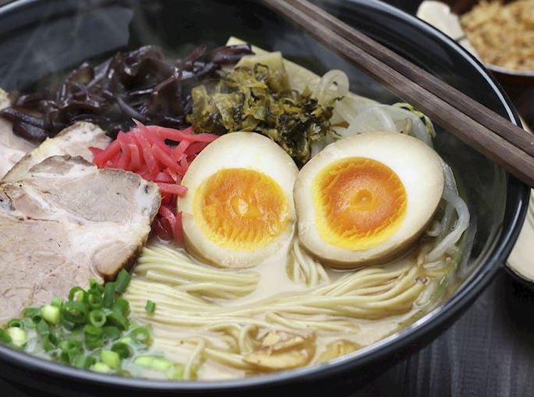 Nyamm! Ini 10 Hidangan Mie dengan Rating Tertinggi Versi Taste Atlas