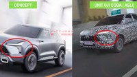 Dalam pemberitaan detikOto sebelumnya jika XFC Concept diperkenalkan di Indonesia, Mitsubishi bakal melengkapi XFC Concept dengan fitur-fitur yang sudah disesuaikan. Salah satunya dengan kehadiran kontrol stabilitas kendaraan yang berguna di kondisi jalanan licin. Kemudian ada juga mode berkendara Normal, Gravel, Mud, dan Wet agar mobil ini siap untuk melintas di medan apapun. Foto: dok.Youtube (SIgimedianet).