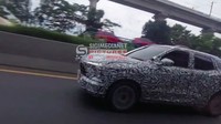 Mitsubishi menyatakan tidak bisa memberi komentar mengenai temuan yang dipercaya sebagai XFC concept. Seperti yang disampaikan GM of Marcomm & PR PT MMKSI, Intan Vidiasari dalam pesan singkatnya kepada detikOto. Foto: dok.Youtube (SIgimedianet)