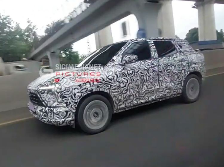 Mitsubishi Makin Dekat Kenalkan XFC Concept di Indonesia