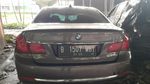Potret Ringseknya BMW yang Lawan Arah Tabrak Pemotor Hingga Tewas