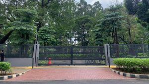 Tebet Eco Park Berpagar, Pengunjung Merasa Lebih Nyaman