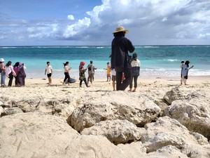 Pantai Pandawa, Spot Healing Asyik di Bali