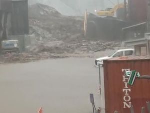 13 Karyawan Freeport di Tembagapura Terjebak Banjir Bandang dan Longsor