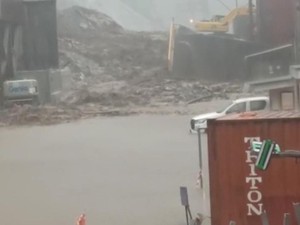 13 Karyawan Freeport di Tembagapura Terjebak Banjir Bandang dan Longsor