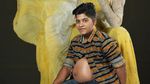 Potret Kehamilan Suami Transgender India yang Nikah Beda Agama