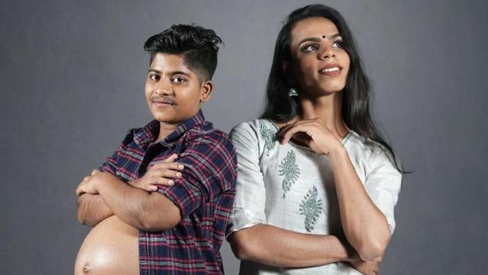 Di Balik Viral Pasangan Transgender India, Stop Terapi Hormon Demi Punya Anak