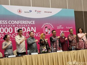 Bukan saat Hamil, Edukasi Stunting Paling Efektif Sejak Remaja