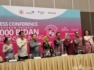 Bukan saat Hamil, Edukasi Stunting Paling Efektif Sejak Remaja