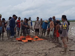 Nahas Warga Kupang Diduga Dimakan Buaya hingga Tersisa Perut-Kaki