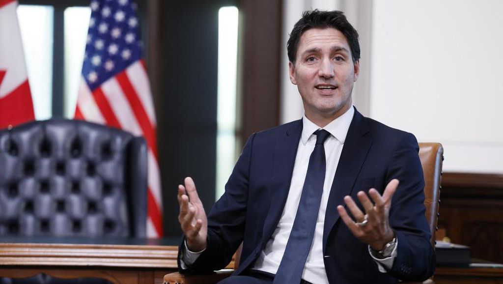 Keuntungan Blokir TikTok Menurut PM Kanada
