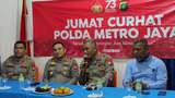 Pelototi Keamanan di RW 2 Kota Bambu Utara Jakbar, Polisi Pasang CCTV