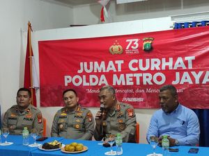Pelototi Keamanan di RW 2 Kota Bambu Utara Jakbar, Polisi Pasang CCTV