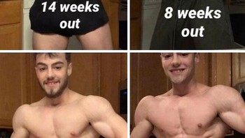 Latihannya sukses ya detikers. Foto: (Bored Panda).