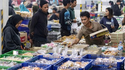 Pasar Kue Subuh di Senen Bukan Tutup, tapi Pindah ke Sini