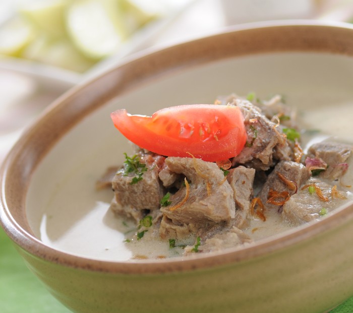 Resep Soto Daging Aceh