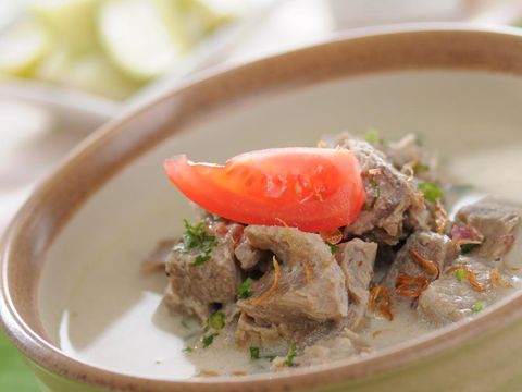 Resep Soto Daging Aceh