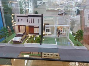 Weekend Bingung Mau ke Mana? Ada Pameran Rumah Murah Nih Cuma Rp 175 Juta