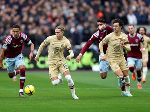 Chelsea Gagal Menang Lagi