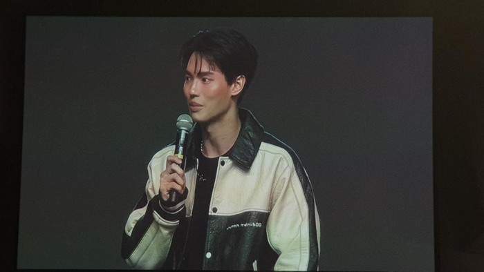 Win Metawin Fanmeeting di Jakarta