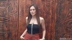 Wulan Guritno, Ibu 3 Anak Nggak Pernah Mati Gaya