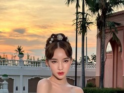 8 Foto Yoshi Rinrada, Transgender yang Tidak Kalah Cantik dari Nong Poy