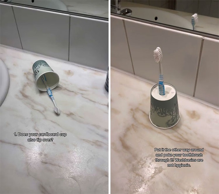 10 hack hotel