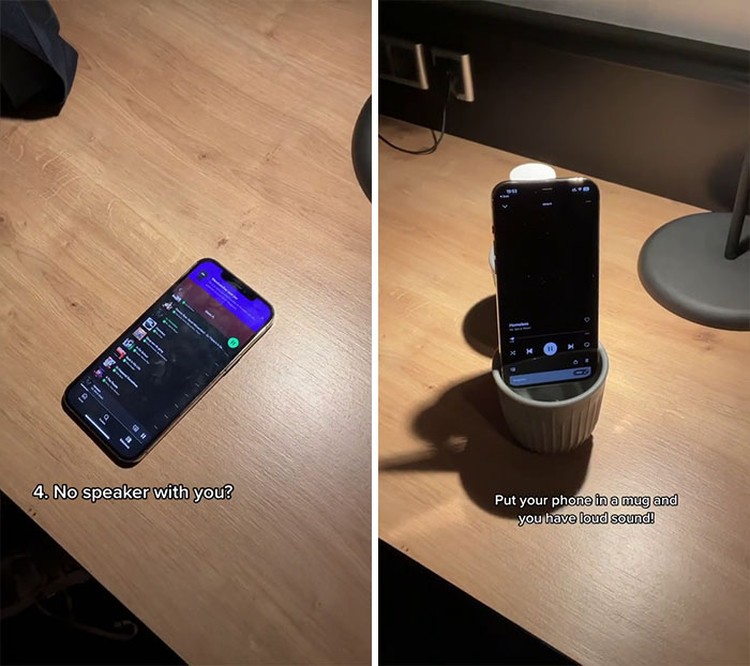 10 hack hotel