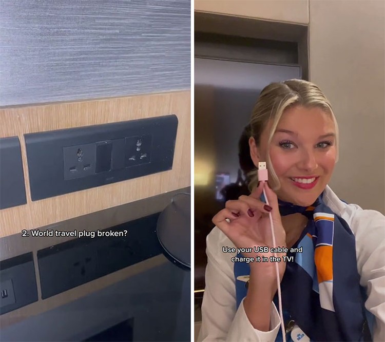 10 hack hotel
