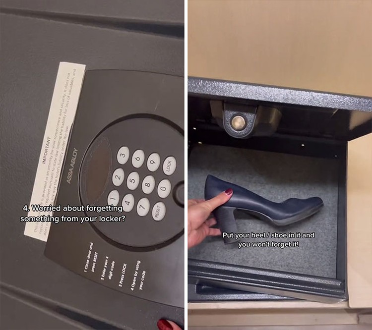 10 hack hotel