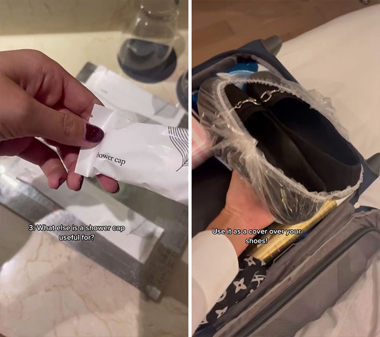 10 hack hotel