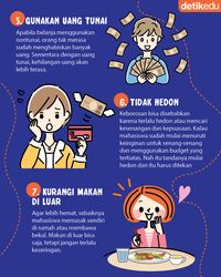 Hemat Biaya Hidup di UI
