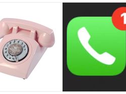 Aneka Benda yang Jadi Ikon Aplikasi, Pernah Lihat Berarti Tua